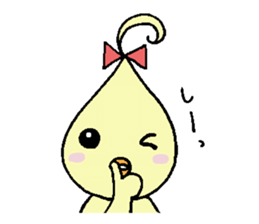 piyottan sticker #6587449