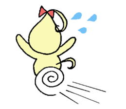 piyottan sticker #6587451