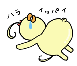 piyottan sticker #6587454