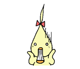 piyottan sticker #6587456