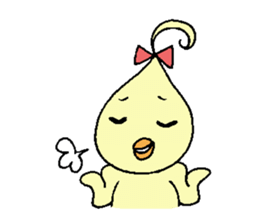 piyottan sticker #6587458