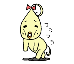 piyottan sticker #6587460