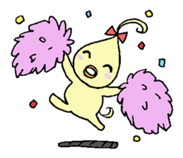 piyottan sticker #6587461