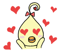 piyottan sticker #6587462