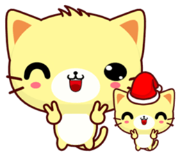 Beiya Cat sticker #6588111