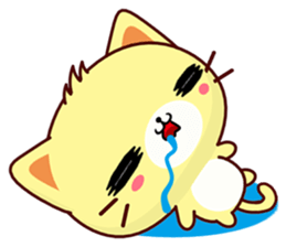 Beiya Cat sticker #6588120