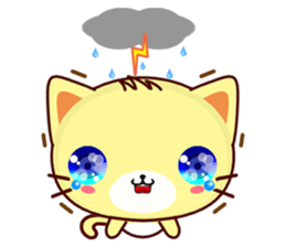 Beiya Cat sticker #6588124