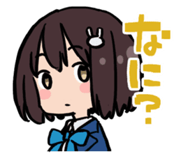 Kono Bijutsubu Niwa Mondai Ga Aru! sticker #6588224