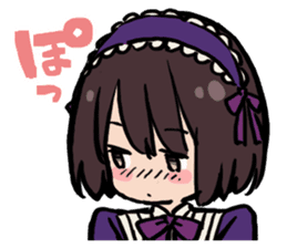 Kono Bijutsubu Niwa Mondai Ga Aru! sticker #6588238