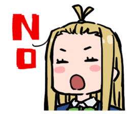 Kono Bijutsubu Niwa Mondai Ga Aru! sticker #6588253