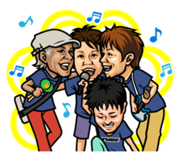 TUBE official sticker #6588516