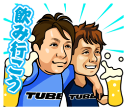 TUBE official sticker #6588517