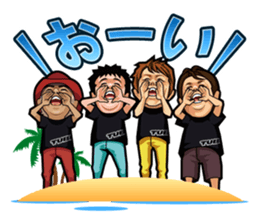 TUBE official sticker #6588518