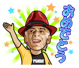 TUBE official sticker #6588524