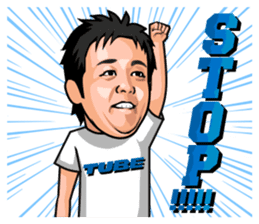 TUBE official sticker #6588527