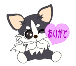 Daily life of a chihuahua sticker #6588870