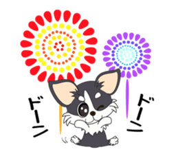 Daily life of a chihuahua sticker #6588873