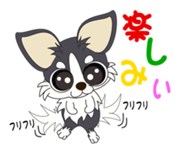 Daily life of a chihuahua sticker #6588883