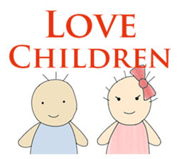 Mother, Father, Children & Family Day sticker #6589506