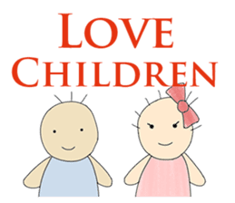 Mother, Father, Children & Family Day sticker #6589506