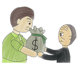 Mother, Father, Children & Family Day sticker #6589511