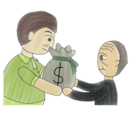 Mother, Father, Children & Family Day sticker #6589511