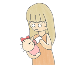 Mother, Father, Children & Family Day sticker #6589514