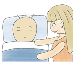 Mother, Father, Children & Family Day sticker #6589518