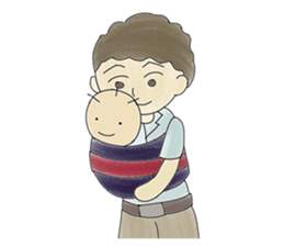 Mother, Father, Children & Family Day sticker #6589521