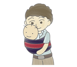 Mother, Father, Children & Family Day sticker #6589521