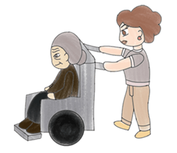 Mother, Father, Children & Family Day sticker #6589525