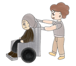 Mother, Father, Children & Family Day sticker #6589525