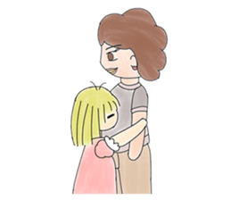 Mother, Father, Children & Family Day sticker #6589533