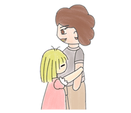 Mother, Father, Children & Family Day sticker #6589533