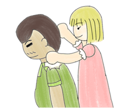 Mother, Father, Children & Family Day sticker #6589536