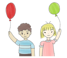 Mother, Father, Children & Family Day sticker #6589539