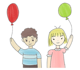 Mother, Father, Children & Family Day sticker #6589539