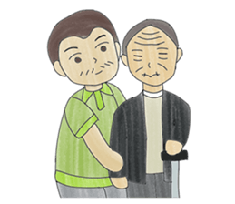 Mother, Father, Children & Family Day sticker #6589541