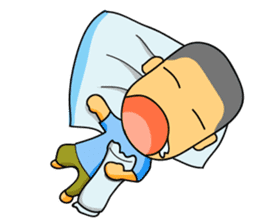 Boy and Girls Ramadhan moments sticker #6589631