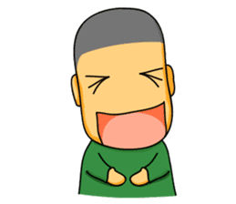 Boy and Girls Ramadhan moments sticker #6589650