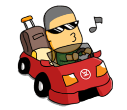 Boy and Girls Ramadhan moments sticker #6589663