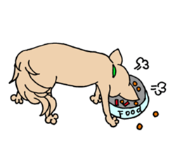 Lovely Dog Chihuahua sticker #6590105