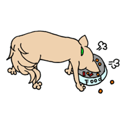 Lovely Dog Chihuahua sticker #6590105