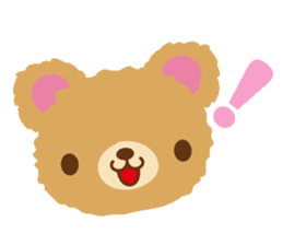 PATY BEAR sticker #6590384