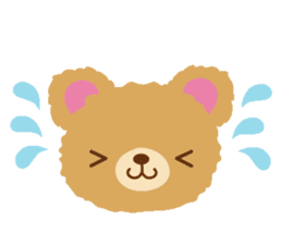 PATY BEAR sticker #6590385