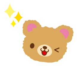 PATY BEAR sticker #6590387