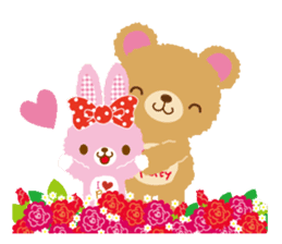 PATY BEAR sticker #6590397