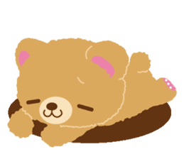 PATY BEAR sticker #6590400