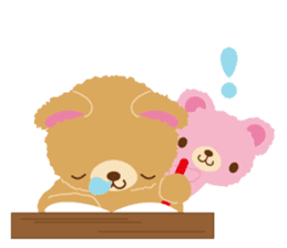 PATY BEAR sticker #6590404