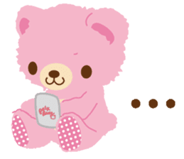 PATY BEAR sticker #6590410